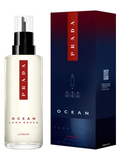 Prada - Luna Rossa Ocean Le Parfum Refill 150ml