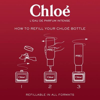 Chloe - L'Eau De Parfum Intense Refillable