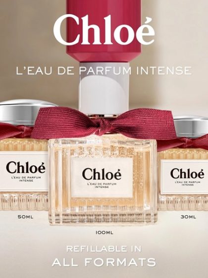 Chloe - L'Eau De Parfum Intense Refillable