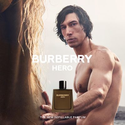 Burberry – Hero Parfum