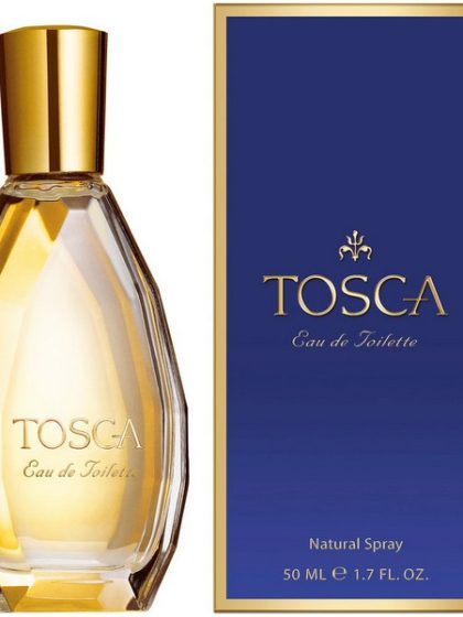 Tosca Eau de Toilette 50ml