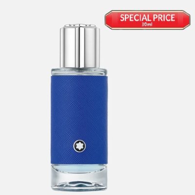 MontBlanc – Explorer Ultra Blue Eau De Parfum 30ml (Special Price)