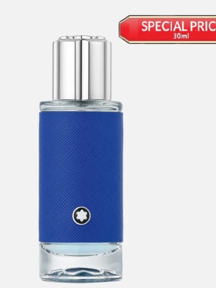 MontBlanc – Explorer Ultra Blue Eau De Parfum 30ml (Special Price)