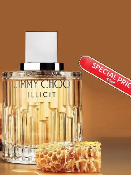 Jimmy Choo - Illicit Eau De Parfum 40ml (Special Price)