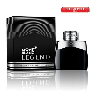 MontBlanc - Legend Homme Eau De Toilette 30ml (Special Price)