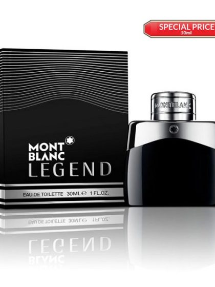 MontBlanc - Legend Homme Eau De Toilette 30ml (Special Price)