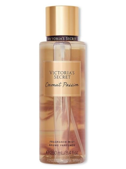 Victoria's Secret - Coconut Passion Body Mist 250ml