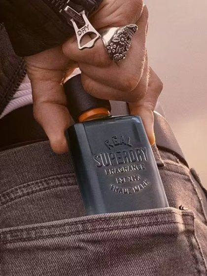 Superdry - Real 01 Masculin Eau De Toilette