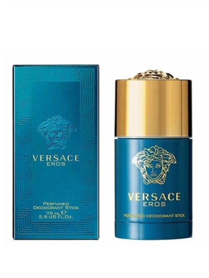 Versace - Eros Perfumed Deodorant Stick 75ml