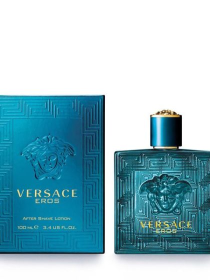 Versace - Eros After Shave Lotion 100ml