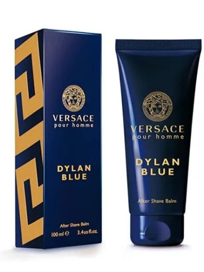 Versace - Pour Homme Dylan Blue After Shave Balm 100ml