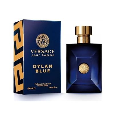 Versace - Pour Homme Dylan Blue Deo Spray 100ml