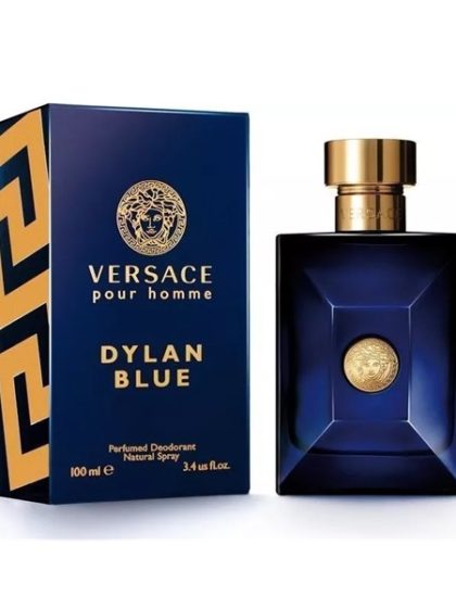 Versace - Pour Homme Dylan Blue Deo Spray 100ml