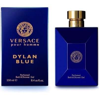 Versace - Dylan Blue Shower Gel 250ml