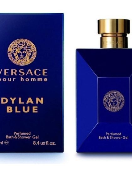 Versace - Dylan Blue Shower Gel 250ml