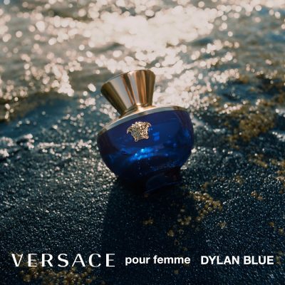 Versace - Pour Femme Dylan Blue Eau De Parfum