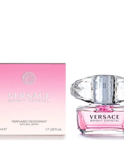 Versace - Bright Crystal Deodorant spray 50ml