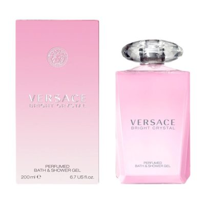 Versace - Pour Femme Bright Crystal Bath & Shower Gel 200ml