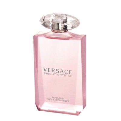 Versace - Pour Femme Bright Crystal Bath & Shower Gel 200ml