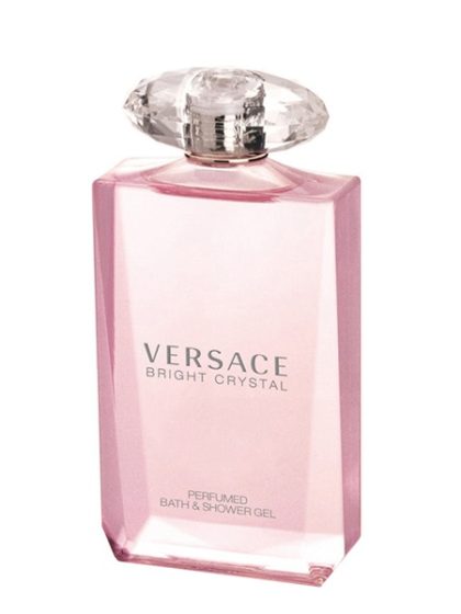 Versace - Pour Femme Bright Crystal Bath & Shower Gel 200ml