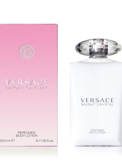 Versace - Bright Crystal Body Lotion 200ml