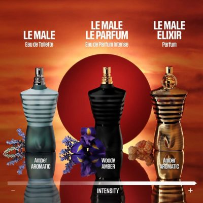 Jean Paul Gaultier -  Le Male Elixir Parfum