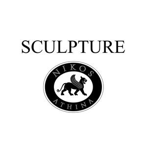 Nikos+Sculpture logo