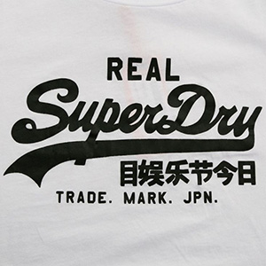 Superdry Real logo