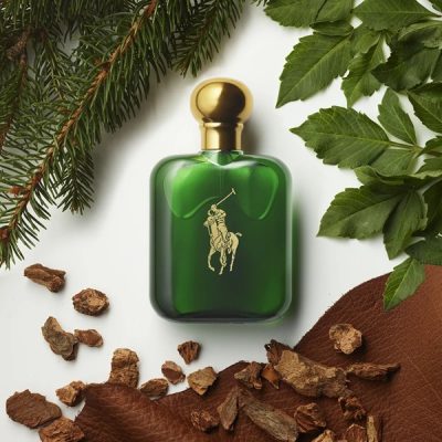 Ralph Lauren Polo Green Eau De Toilette 118ml