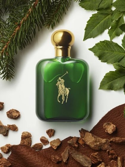 Ralph Lauren Polo Green Eau De Toilette 118ml