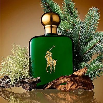 Ralph Lauren Polo Green Eau De Toilette 118ml