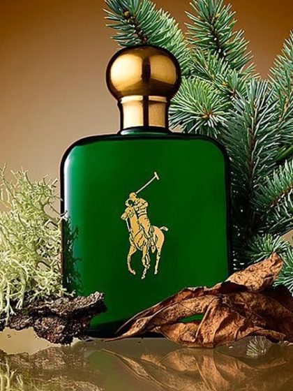 Ralph Lauren Polo Green Eau De Toilette 118ml