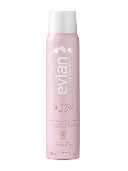 Evian® - Facial Mist Glow