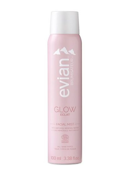 Evian® - Facial Mist Glow