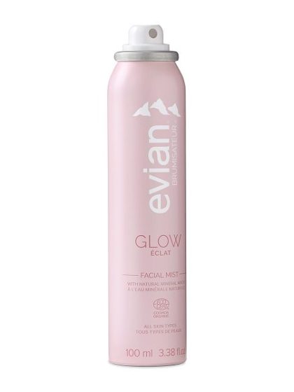 Evian® - Facial Mist Glow