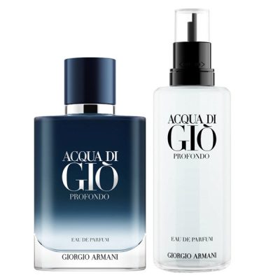 Armani – Acqua di Gio Profondo EDP Refill 150ml