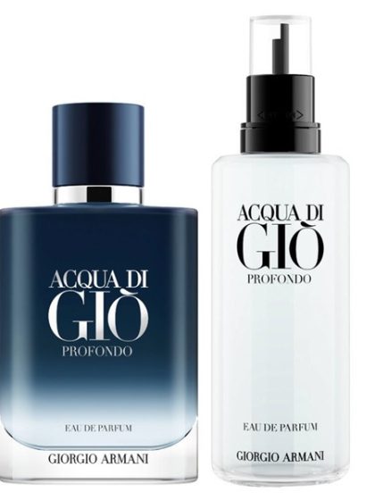 Armani – Acqua di Gio Profondo EDP Refill 150ml