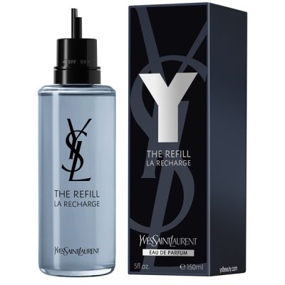 YSL - Y Eau De Parfum Refill 150ml