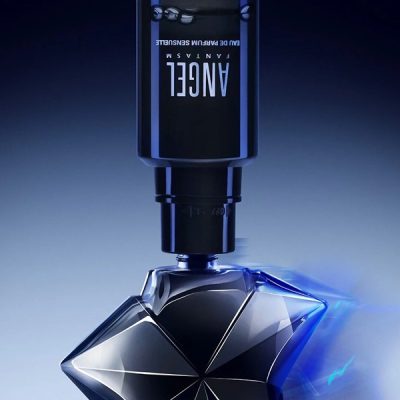 Mugler – Angel Fantasm Eau De Parfum Sensuelle Refill 100ml