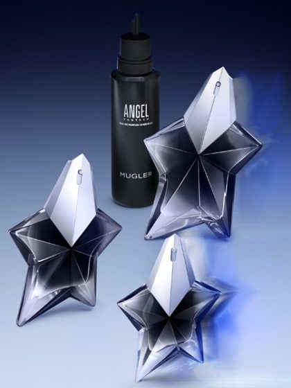 Mugler – Angel Fantasm Eau De Parfum Sensuelle Refill 100ml