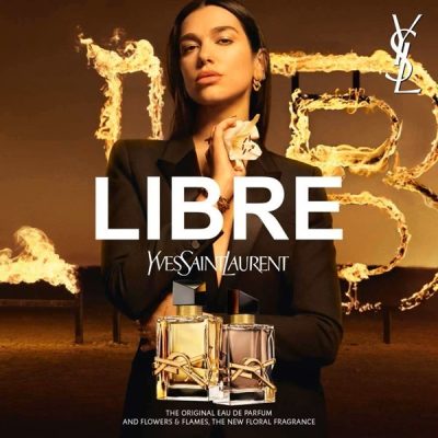 YSL - Libre Flowers & Flames Eau De Parfum Florale