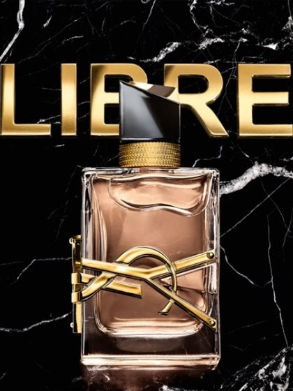 YSL - Libre Flowers & Flames Eau De Parfum Florale