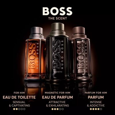 Hugo Boss - Boss The Scent Le Parfum For Him