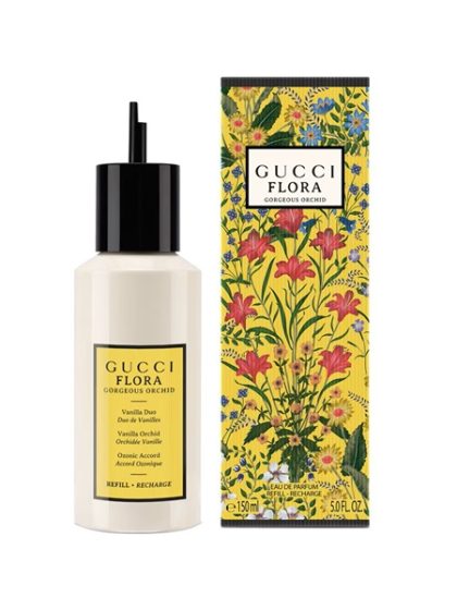 Gucci - Flora Gorgeous Orchid Eau De Parfum Refill 150ml