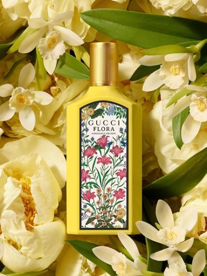 Gucci - Flora Gorgeous Orchid Eau De Parfum