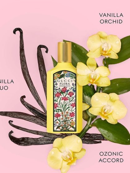 Gucci - Flora Gorgeous Orchid Eau De Parfum