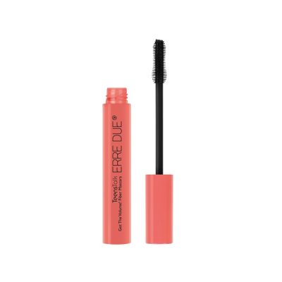 TeensTalk Get The Volume Fiber Mascara Black