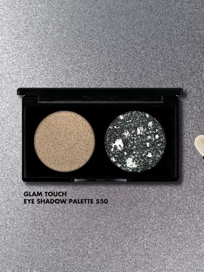 Glam Touch Eye Shadow Palette 550 Surreal Twist