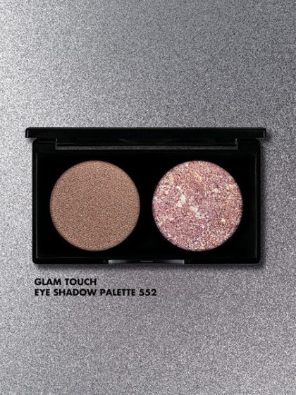 Glam Touch Eye Shadow Palette 552 Ordinary Not