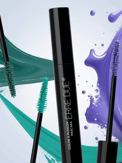 Erre Due - Color X-Plosion Mascara